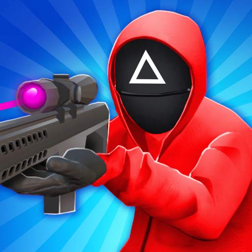 K-Sniper Squid Challenge 3D 1.1