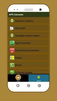 Extractor APK,s Installer screenshot 5