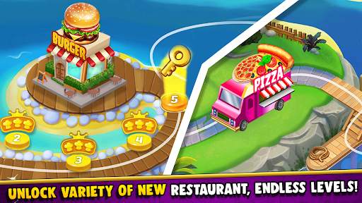 Cooking Fun: Restaurant Games screenshot 4