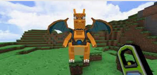 Mod Pikachu For Minecraft screenshot 3