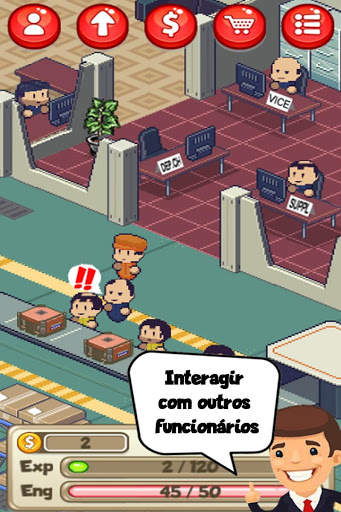 Factory Work Simulator screenshot 9