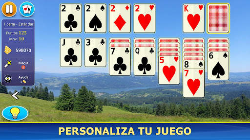 Solitario Móvil screenshot 19