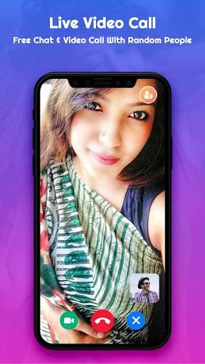Live Random Video Call |  Free Live Video Chat स्क्रीनशॉट 5