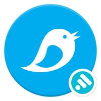 Palabre for Twitter icon