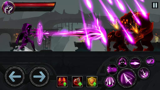 Stick Shadow Warriors Legend screenshot 4