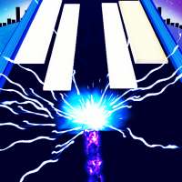 Infinity Run: Rush line on Beat