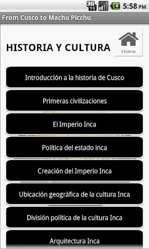 Cusco - Machu Picchu Offline screenshot 6