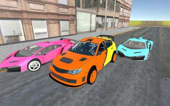 Rally Racing Car Chase screenshot 3