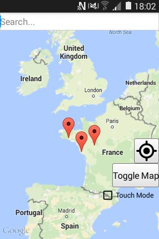 My Places screenshot 4