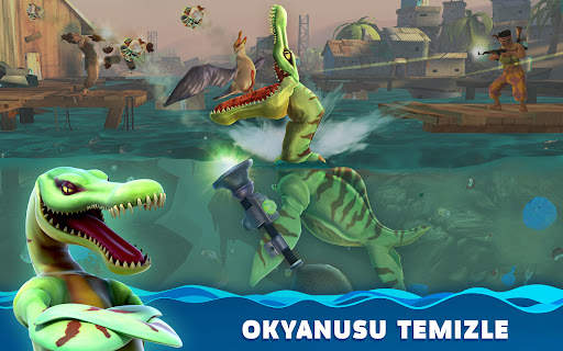 Hungry Shark World screenshot 10