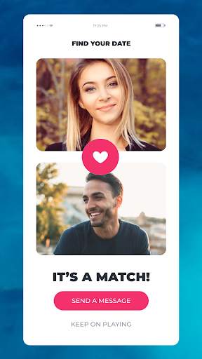 Nighty Date - Meet Love Dating screenshot 3