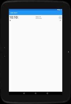 Daily Alarm screenshot 9