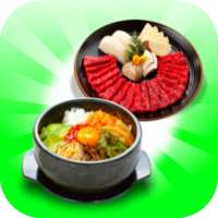 World Food Party match 3 games logo