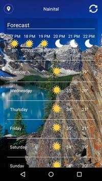 Eweather Forecast screenshot 5