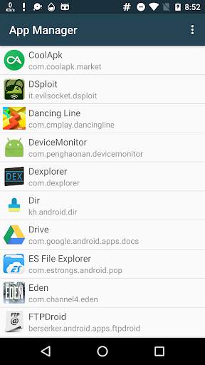 Smart App Drawer & Quick App Launcher screenshot 1