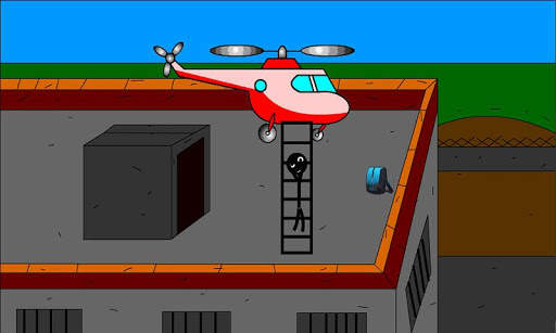 Jailbreak Stickman screenshot 8