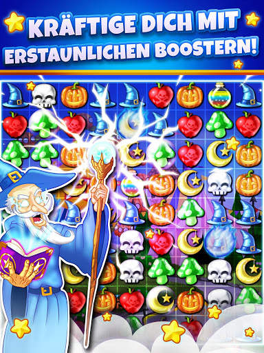 Witch Puzzle - Kostenlose Spiele screenshot 14