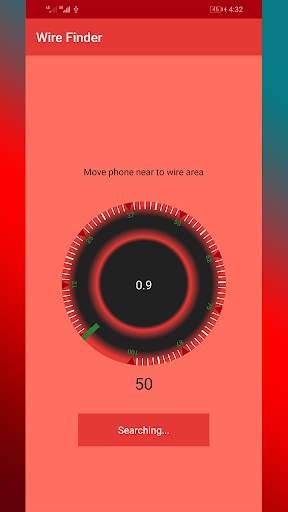 AC Live Wire Locator & Cable Detector screenshot 4
