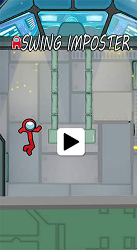 Swing Imposter : Crewmate Star screenshot 1