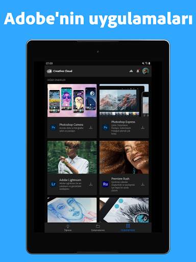 Adobe Creative Cloud screenshot 11