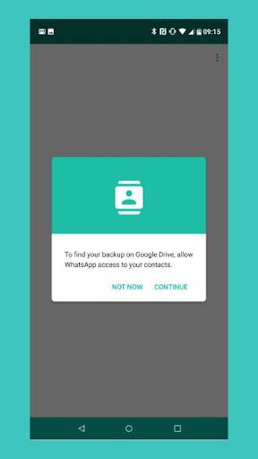 GBWhats Messenger Tips screenshot 4