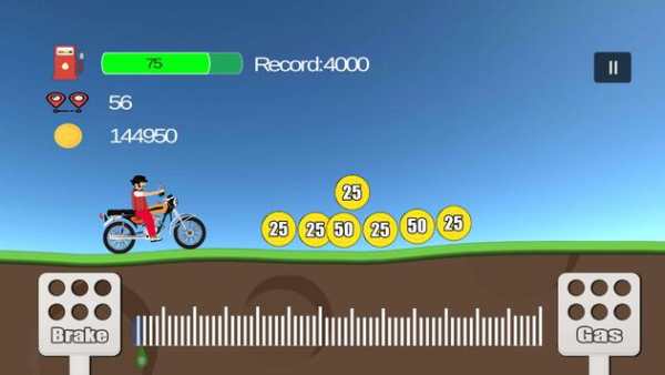 Hill Racing Climb screenshot 3