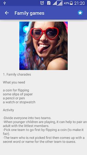 Party Games for groups screenshot 4