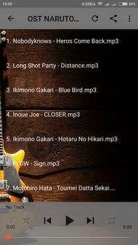 OST Naruto screenshot 2