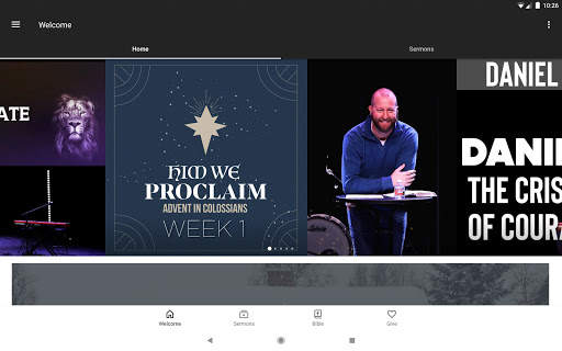 Grace City Church Mobile screenshot 7