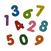 Introduction of Numbers icon