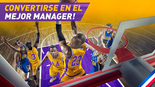 Manager de Baloncesto NBA 2k22 screenshot 1