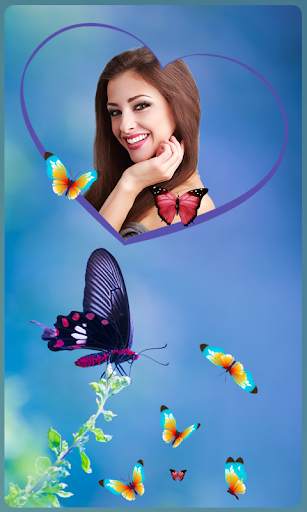 Butterfly Photo Frames screenshot 6