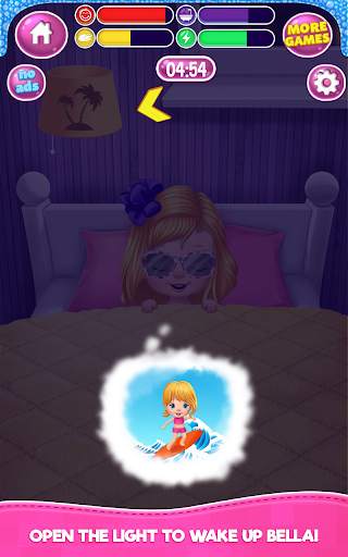 Baby Bella Crazy Holiday screenshot 14