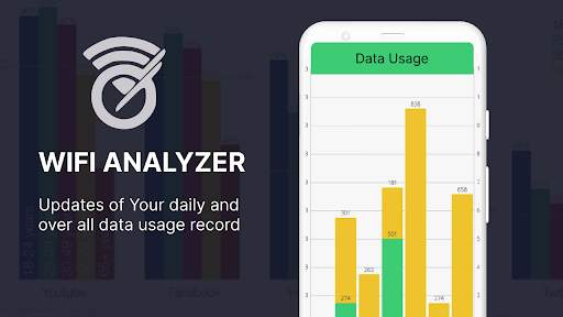 Speed Testing & Wifi Analyzer screenshot 1