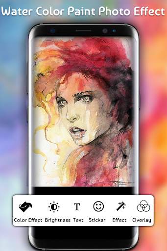 Water Paint : Colour Effect screenshot 2