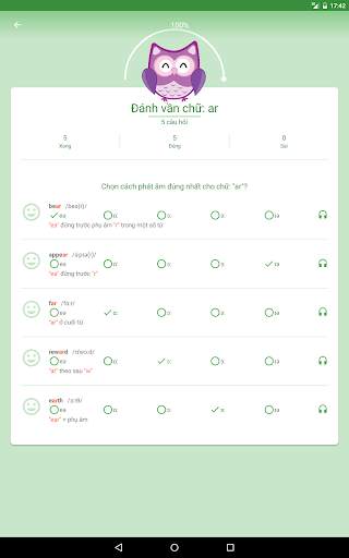 English 3S: học phát âm free screenshot 12