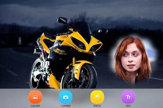 Bike Photo Frames screenshot 2