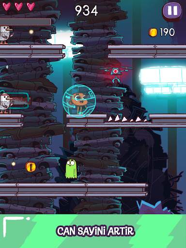 Cartoon Network Parti Koşusu screenshot 12