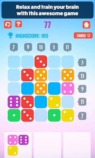 Logic game : Make  10 : Free screenshot 5
