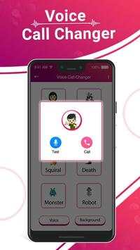 Voice Changer - Funny Voice Changer screenshot 4