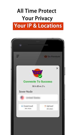 PStar VPN - Unlimited Fast Proxy screenshot 5