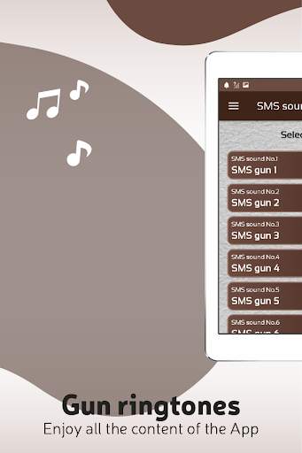 Gun ringtones free, gun sounds screenshot 11