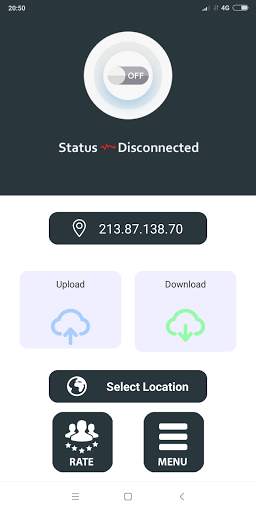 VPN Securty PRO screenshot 1