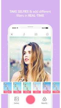 Sweet Selfie Camera screenshot 3