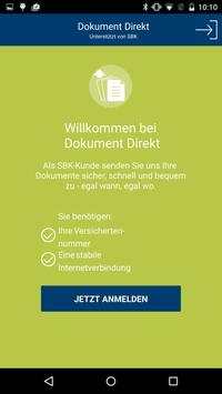 Dokument Direkt screenshot 1