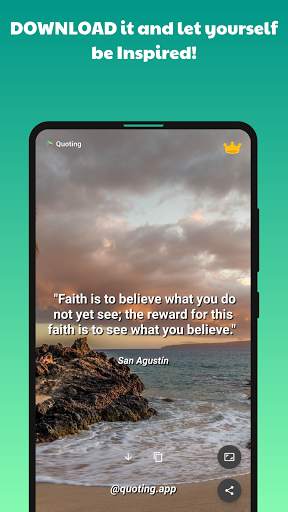 Quoting - Best Daily Motivational Photo Quotes screenshot 5