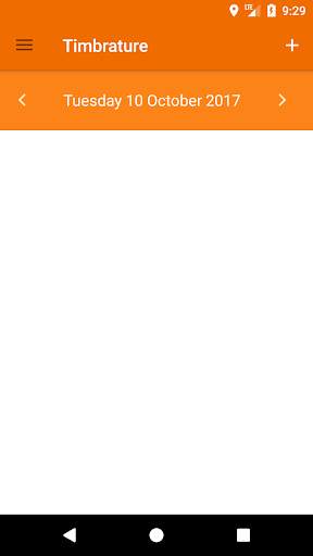 App Dipendenti screenshot 3