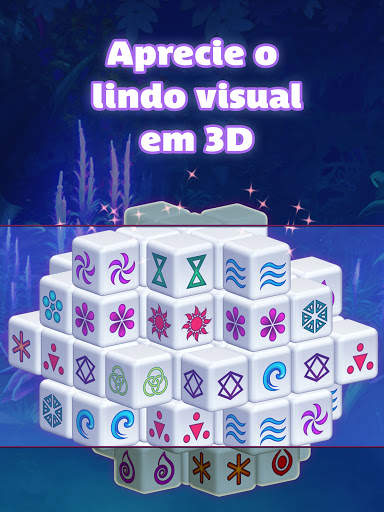 Taptiles - 3D Mahjong screenshot 13