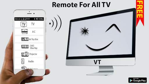 TV i AC oraz SET TOP BOX i więcej - zdalne screenshot 2