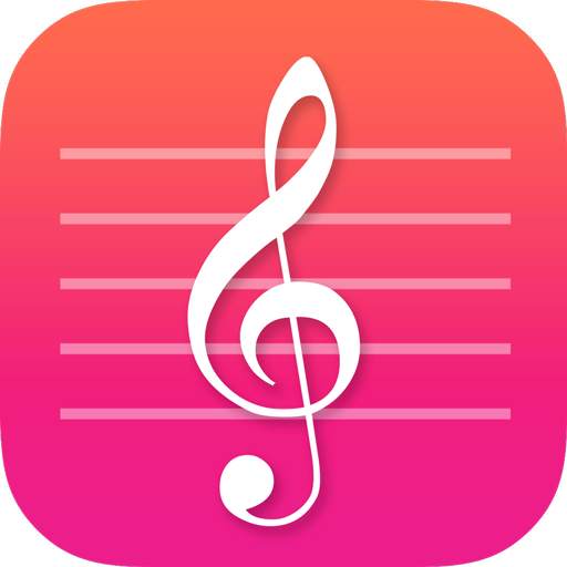 Note Flash -Learn Music Sight Read Piano Flashcard 17